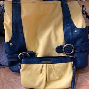 Timi&Leslie Diaper Bag 5 piece.